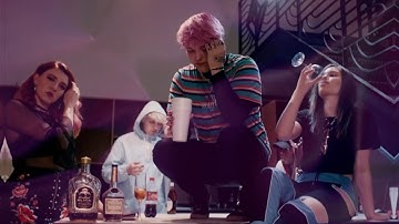 SpaceMan Zack - Coke in the Bathroom (Official Music Video)