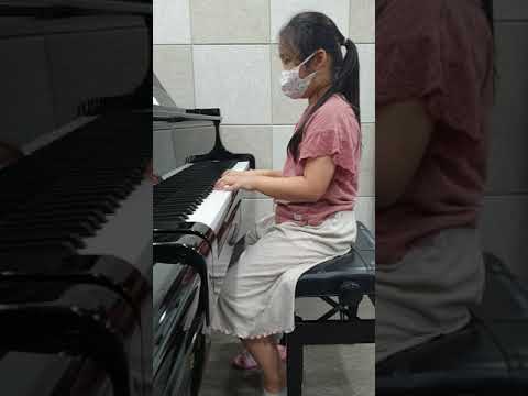 창원 내셔널 피아노학원|CNP Academy '아기 공룡의 발소리'