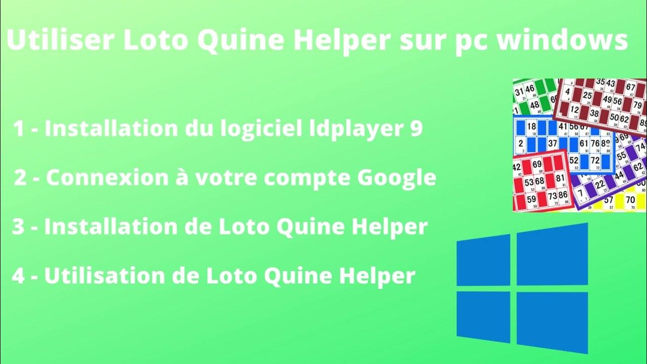 Loto Quine Helper – Apps on Google Play