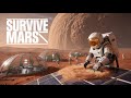 Ref:l5y6JAbLAaQ First day to live: how we kept a mars colony alive during the storm