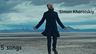 Simon - Khorolskiy ( 5 songs )