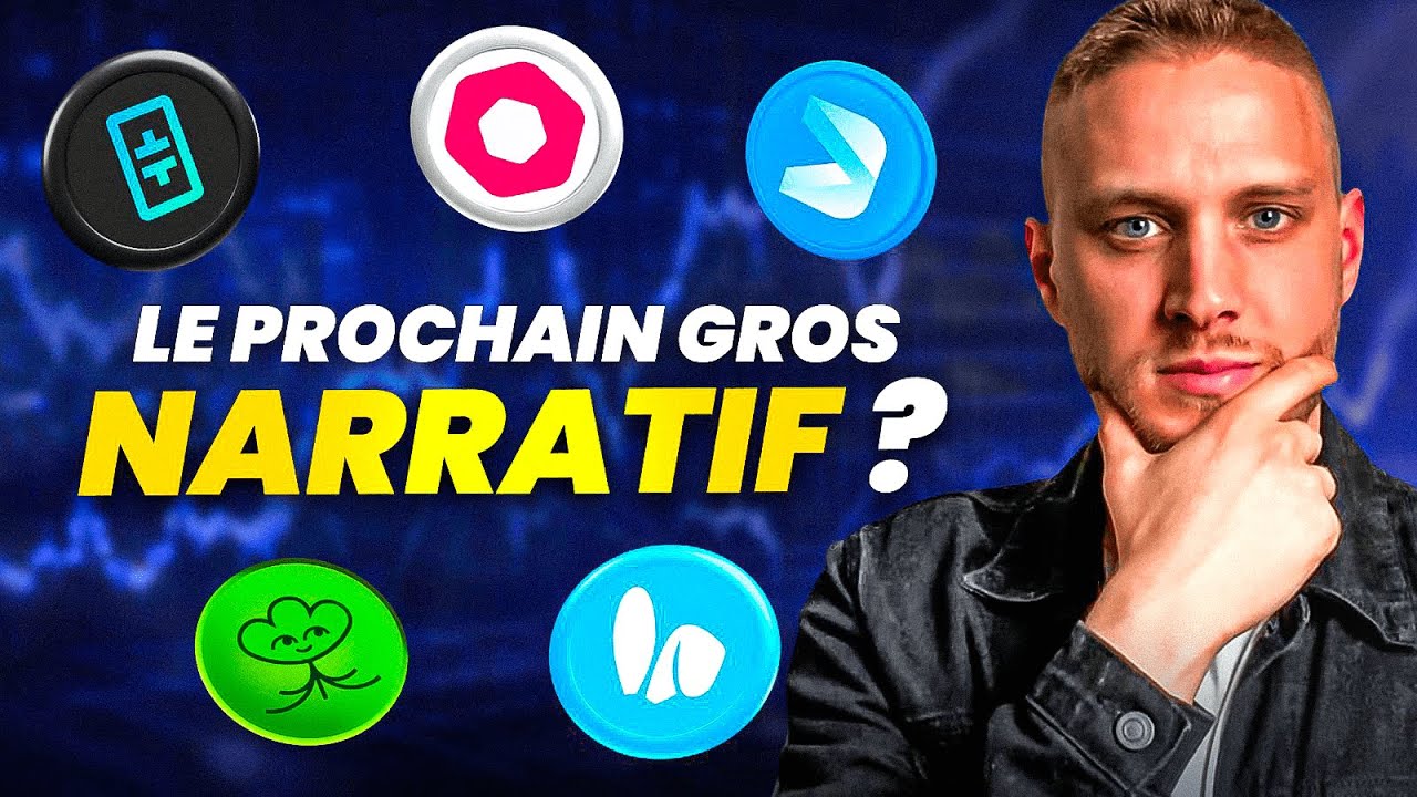 Le NARRATIF le plus SOUS-CÔTÉ du prochain BULLRUN ? (DeSoc/SocialFi)