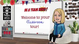 20-21 Virtual Classroom Tour