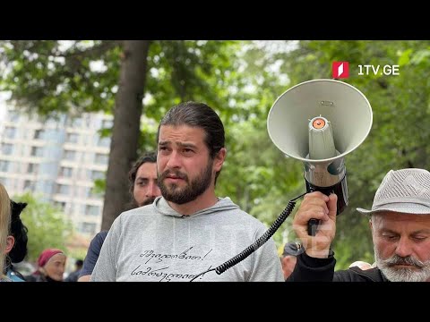 „ნამახვანჰესის“ მოწინააღმდეგეთა პროტესტი გუმათსა და ქუთაისში