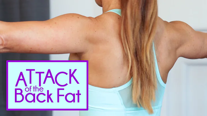 Attack of the Back Fat | Get rid of the Bra Bulge ...
