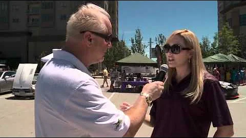 Kurt Hansen, host of Race Central TV/Radio, finds ...