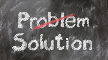 Problem solving