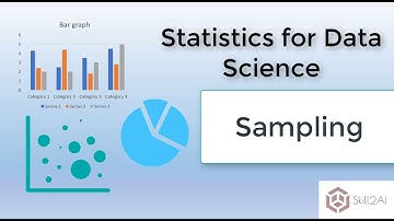 what is Sampling | Statistics for Data Science | tutorial for machine learning  2020