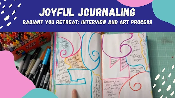 Joyful Art Journaling - A Meditative Practice for ...