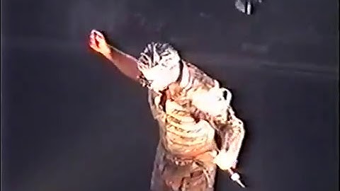 Rammstein - Live aus St. Paul, Roy Wilkins Auditorium 1999