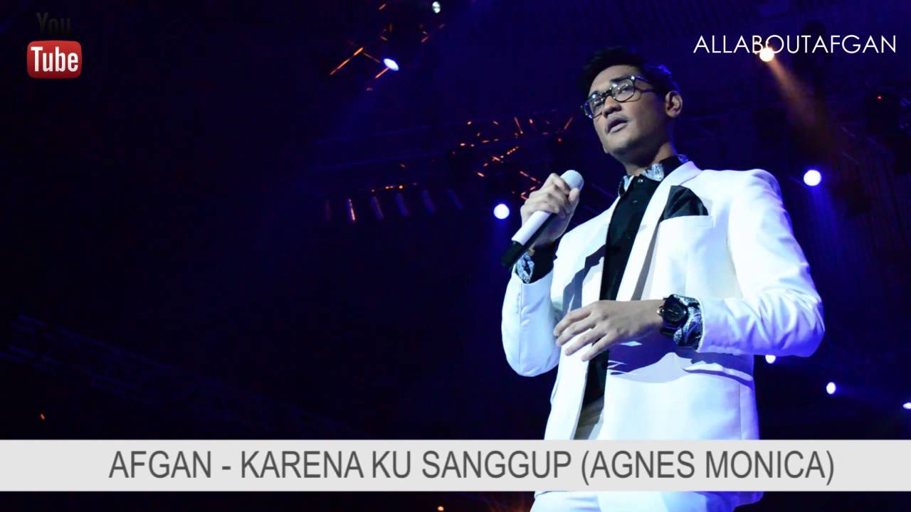 AFGAN - Since I Found You & Karena Ku Sanggup (Konser MOX Andi Rianto)
