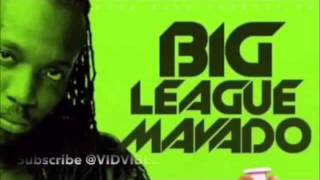 Mavado - Big League - Raw (Official Audio) _ Good Good _ Cure Pain _ February 2016 @Wiz_Genius