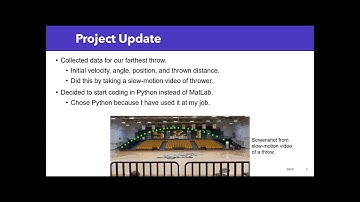 MEMS 5001 Project Progress Report