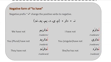 Learn to Speak Persian FAST: For Beginners - Lesson 4 - Family - Part 4