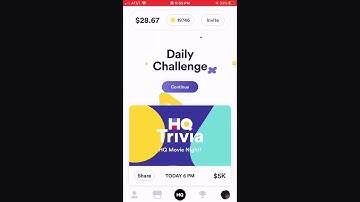 HQ Trivia Live Answers // $5000 Prize // 08/19/20