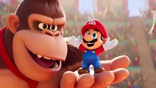 Mario but it's ruined by AI
