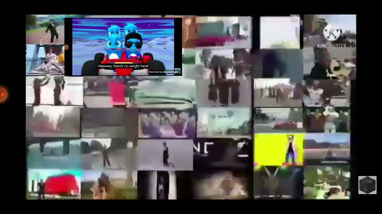 37 Gangnam Style (Fixed)