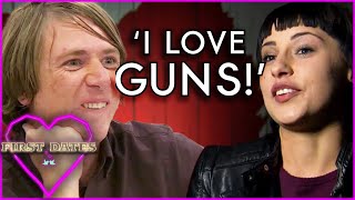 Famous Is Shannon’s Love for Guns a TURN ON?!😳 | First Dates South Africa Profile