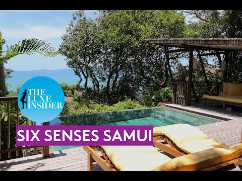 Six Senses Samui | Ocean View Pool Villa by The Luxe Insider