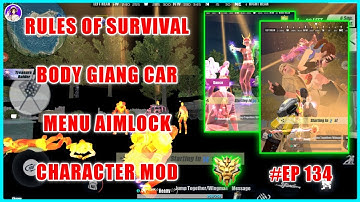 HACK ROS MOD MENU AIMLOCK SCRIPT AIMBOT CHARACTER ASSETS SKY NIGHT | BY GAMING PLORKMEAS IT