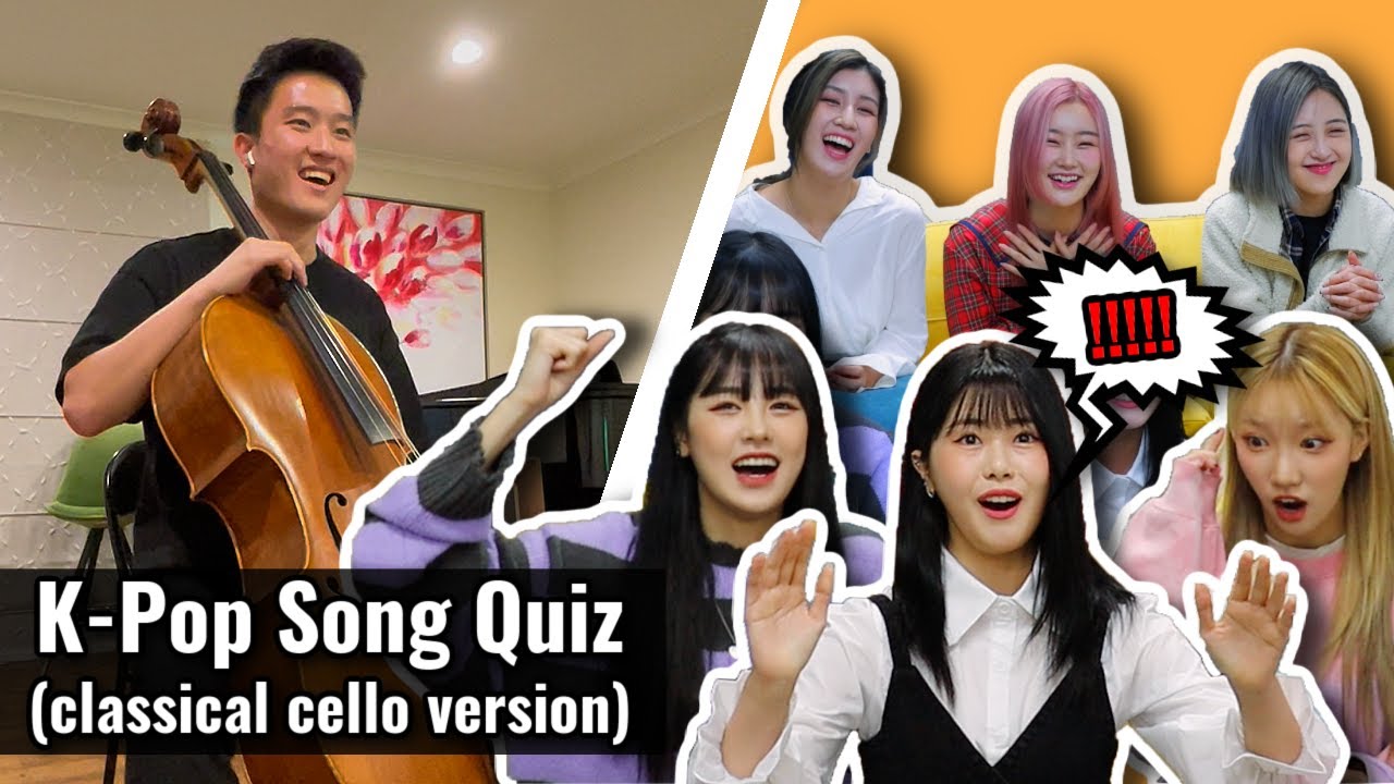 What goes into creating an UNFORGETTABLE comeback (ft. PIXY)! I K-lassical Question Game