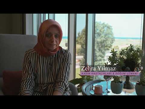 Dr Zehra Yılmaz | Kadın Hastalıkları & Doğum Uzmanı