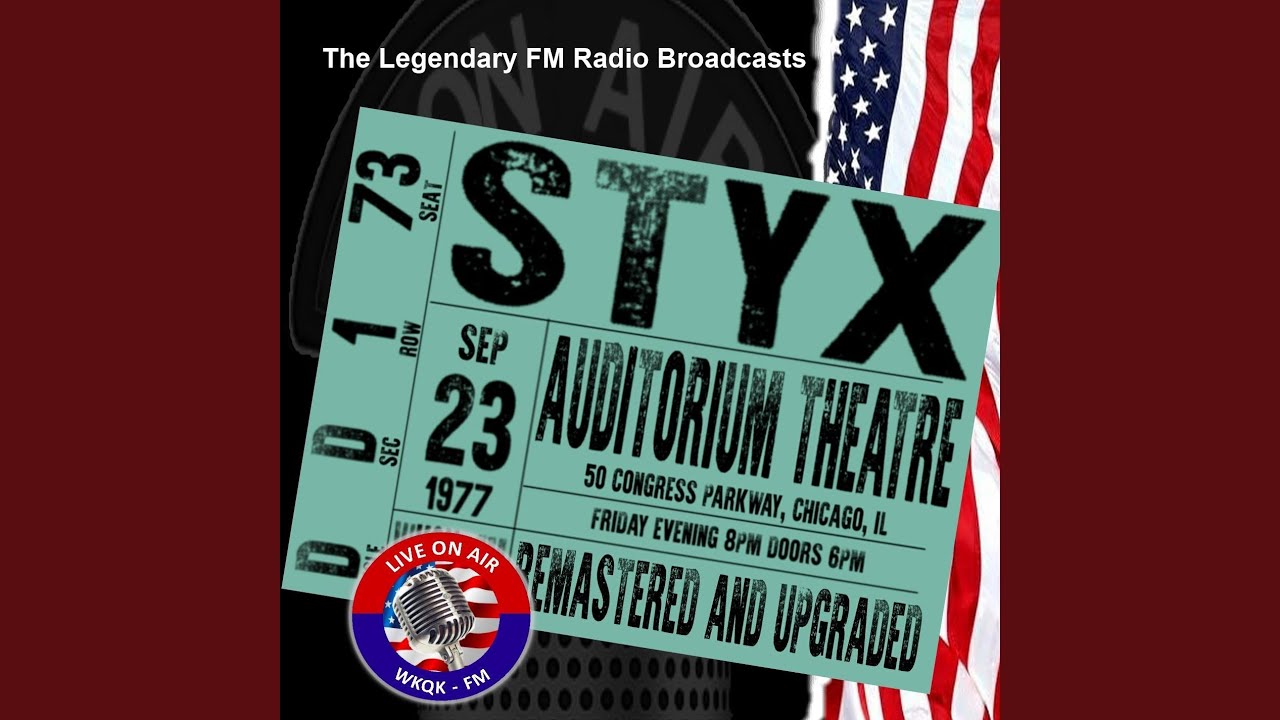 Lady (Live WKQK-FM Broadcast Remastered) (WKQK-FM Broadcast