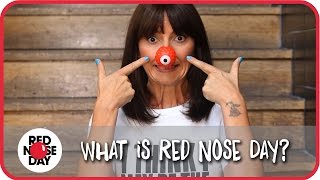 Red Nose Day: What is that all about?
