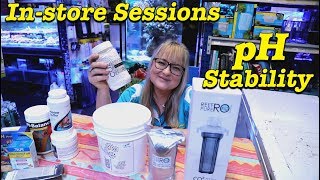 In-store Sessions: pH Stability --- Gallery Aquatica TV