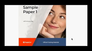 Sample Paper | DevOps Foundation® | PeopleCert | DevOps Institute | 1WorldTraining.com