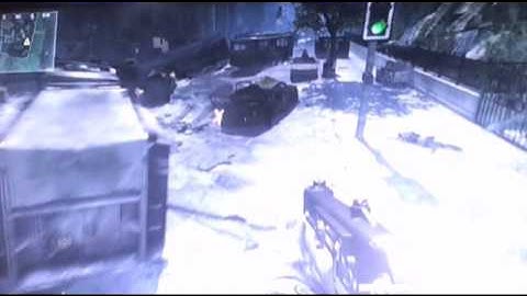 Mw3 Jump Spot on Downturn