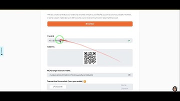 How to Exchange Ethereum to PayPal on HiExchange [No KYC]