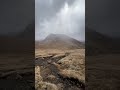 Raining from the heavens above #adventure #viral #hiking #explore #nature #shorts #scotland