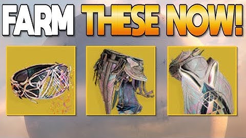 GET FREE EXOTIC CLASS ITEMS! The EASIEST Exotic Class Item Farm for ALL PLAYERS! | Destiny 2