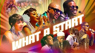 Opening Night - Episode 1 De9Jaspirit Talent Hunt Season 4