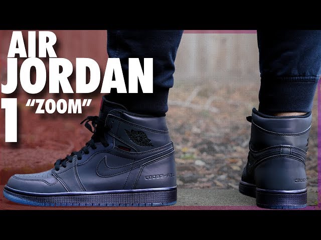 Is the Air Jordan 1 Zoom Fearless Worth It? - YouTube