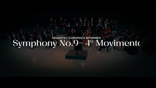 Sinfonia no.9 de Beethoven, 4º movimento – arr. Michael Hopkins Resimi