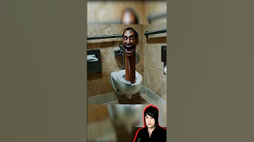 If Skibidi Toilet Was A Horror Film