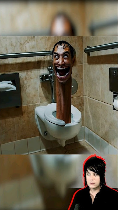 If Skibidi Toilet Was A Horror Film