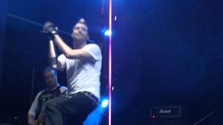 Thousand Foot Krutch - Phenomenon [Live St.Petersburg Russia 09.12.12]