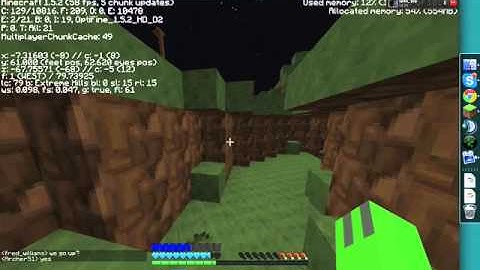 MCPVP HG Hacker Report- SwamPvP