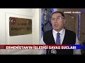 Başdenetçi Malkoç: Ermenistan'ın Savaş Suçlarını Belgeledik  Uluslararası Yargılamada Delil Olacak