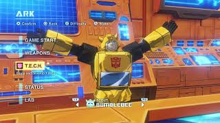 Transformers: Devastation - T.E.C.H. (PS4) Transformers: Devastation T.E.C.H. useful update 🔥