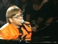 Elton John - Something About The Way You Look Tonight (Live) (Solo) #7 Of 12