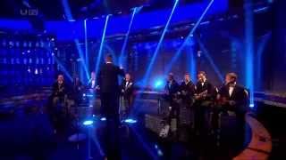 The Ukulele Orchestra of Great Britain with Robbie Williams and Ant & Dec April 2014 chords