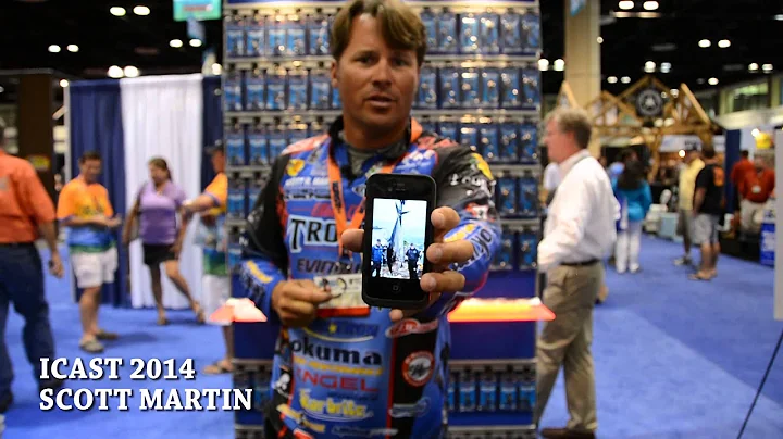 ICAST 2014 TroKar Wins Best Terminal Tackle