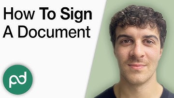 How to Sign a Document on Pandadoc [2025 Full Guide]