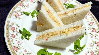 Egss Cold Sandwich Recipe By Nabeelaz Kitchen