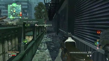 MW3: P90 Moab on Downturn - Thank You FluffyDesignsHD (Gameplay Commentary)