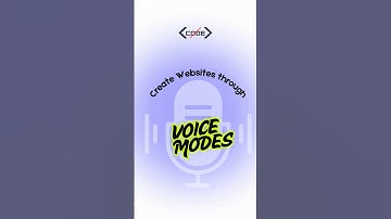 Build a Web App with Your Voice Using Macaly! 🎙️✨ #nocode